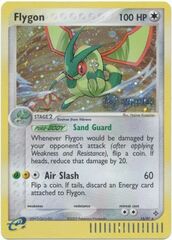 Flygon - 15/97 - Rare - Non Holo Winner Promo