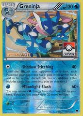 Greninja - 40/122 - XY Breakpoint - Pokemon League Promo (3rd Place)