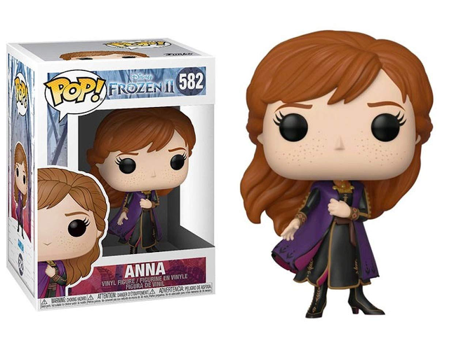 Disney Series - #582 - Anna (Frozen 2)