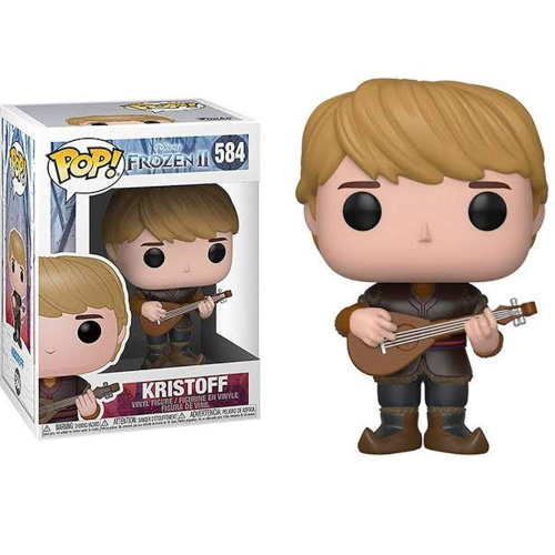 Disney Series - #584 - Kristoff (Frozen 2)