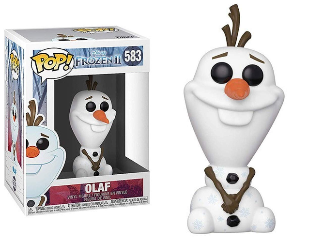 Disney Series - #583 - Olaf (Frozen 2)