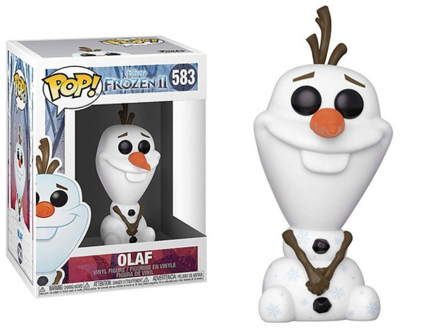 Disney Series - #583 - Olaf (Frozen 2)