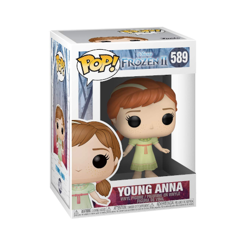 Disney Series - #589 - Young Anna (Frozen 2)