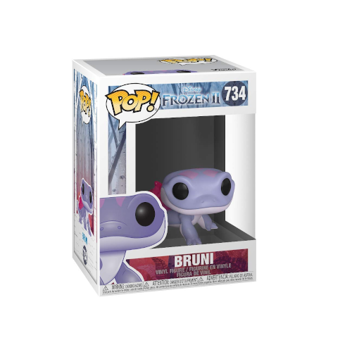 Disney Series - #734 - Bruni (Frozen 2)