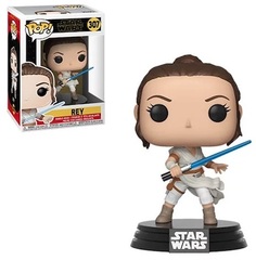 Pop! Star Wars 307: Rise of Skywalker - Rey