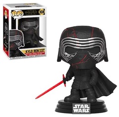 Pop! Star Wars 308: Rise of Skywalker - Kylo Ren Supreme Leader