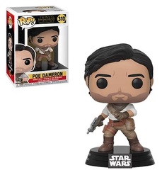 Pop! Star Wars 310: Rise of Skywalker - Poe Dameron