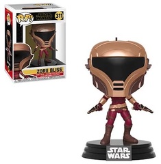 Pop! Star Wars 311: Rise of Skywalker - Zorii Bliss