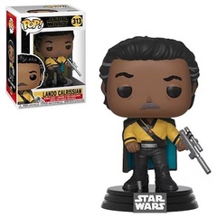 Pop! Star Wars 313: Rise of Skywalker - Lando Calrissian