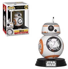 Pop! Star Wars 314: Rise of Skywalker - BB-8