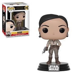 Pop! Star Wars 316: Rise of Skywalker - Rose