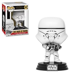 Pop! Star Wars 317: Rise of Skywalker - First Order Jet Trooper