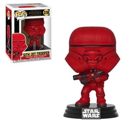 Pop! Star Wars 318: Rise of Skywalker - Sith Jet Trooper