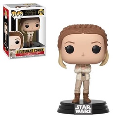 Pop! Star Wars 319: Rise of Skywalker - Lieutenant Connix