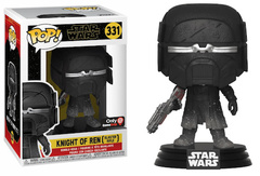 Pop! Star Wars 331: Rise of Skywalker - Knight of Ren (Blaster Rifle) - GameStop