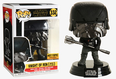 Pop! Star Wars 332: Rise of Skywalker - Knight of Ren (War Club) - Hot Topic