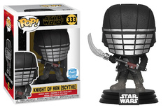 Pop! Star Wars 333: Rise of Skywalker - Knight of Ren - FunkoShop