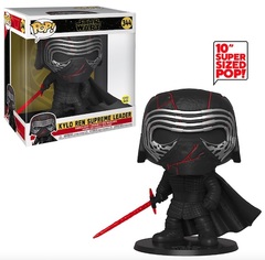 Pop! Star Wars 344: Rise of Skywalker - Kylo Ren Supreme Leader 10