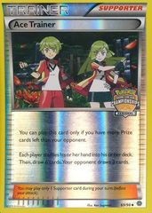 Ace Trainer - 69/98 - Reverse Holo - Pokemon Regional Championships Promo