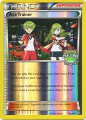 Ace Trainer - 69/98 - Reverse Holo - International Challenge Promo