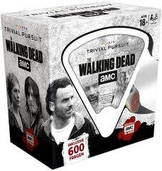 Trivial Pursuit: The Walking Dead AMC (2017)