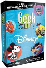 Geek Out! Disney