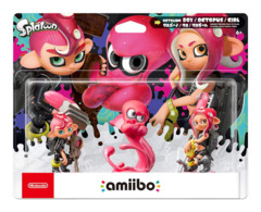 Splatoon 3 Pack [Octoling]