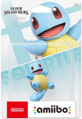 Squirtle Amiibo