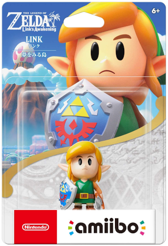 Link - Links Awakening
