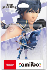 Chrom [Super Smash Bros]