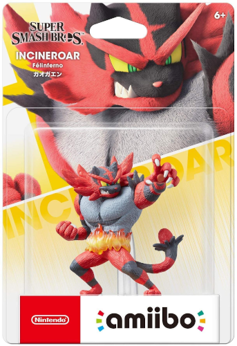 Incineroar