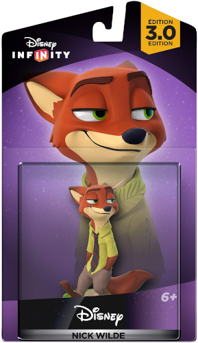 Nick Wilde - 3.0