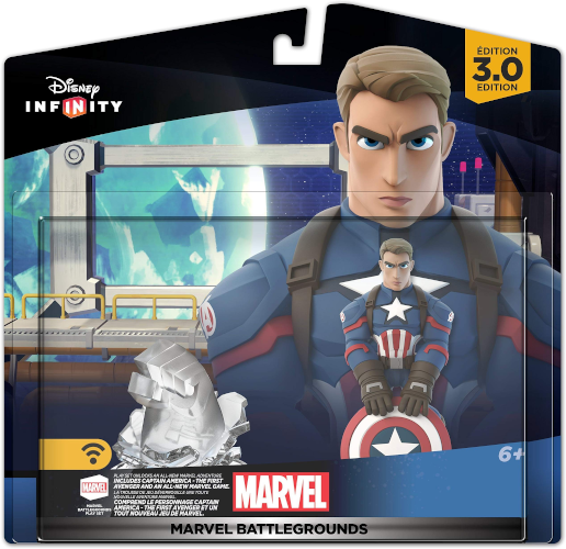 Captain America - The First Avenger 3.0