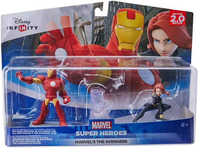 Marvels The Avengers Play Set