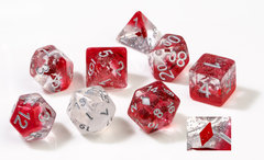 Dice Set - Diamonds