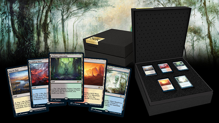 Secret Lair: Ultimate Edition 2 - Hidden Pathways