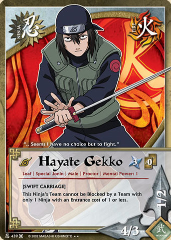 hayate gekkou