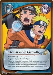 Remarkable Growth - M-344 - Starter Deck - 1st Edition - Foil