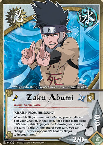 Zaku Abumi - N-442 - Uncommon - Unlimited Edition