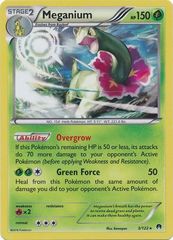 Meganium - 3/122 - Cosmos Holo Theme Deck Exclusive