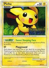 Pichu - 28/123 - Prerelease Promo