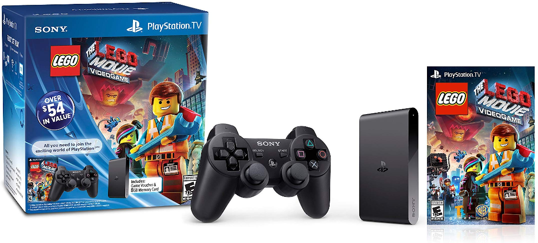 Playstation TV [Launch Bundle]