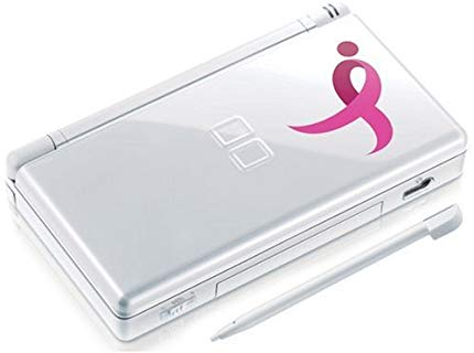 Pink Ribbon Nintendo DS Lite
