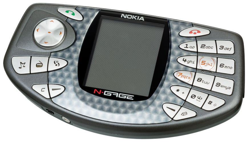 Nokia N-Gage System