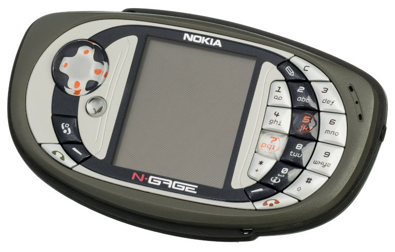 Nokia N-Gage System QD