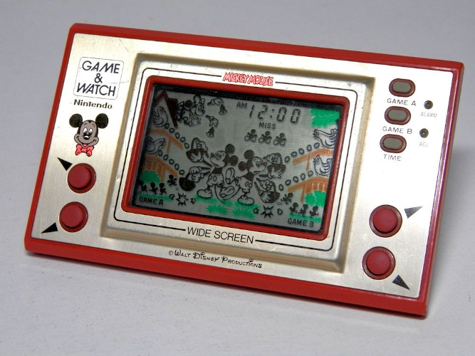 Mickey Mouse [MC-25]