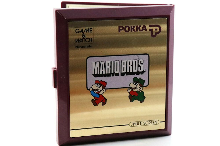 Mario Bros. [MW-56]