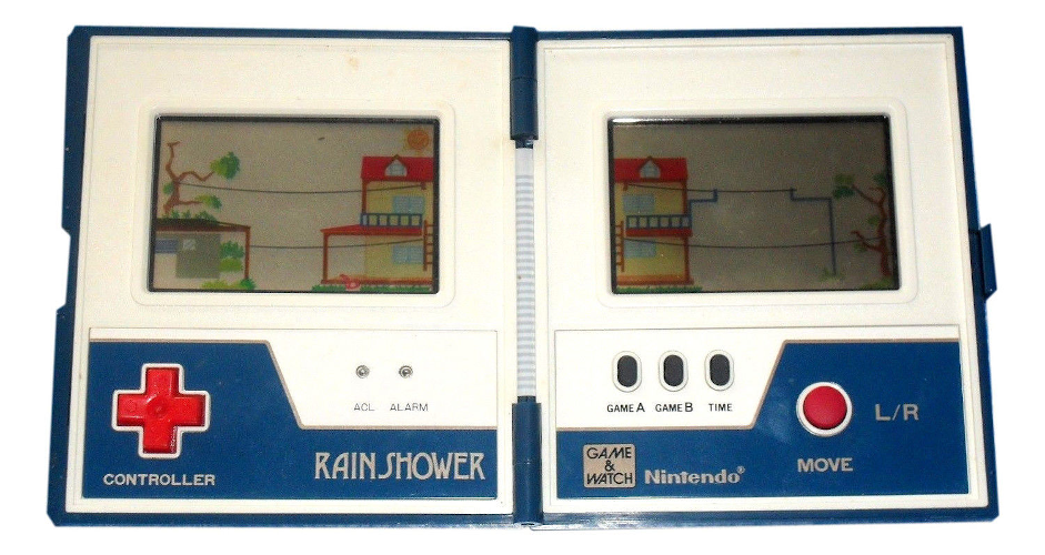 Rain Shower [LP-57]
