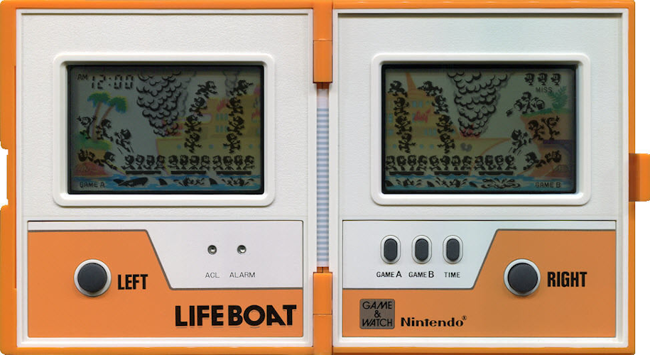 Life Boat [TC-58]