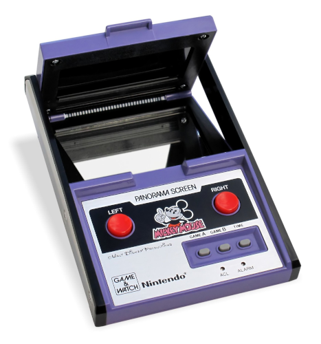 Mickey Mouse [DC-95]